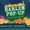 NYC's First Nighttime Greenmarket Tonight In Harlem